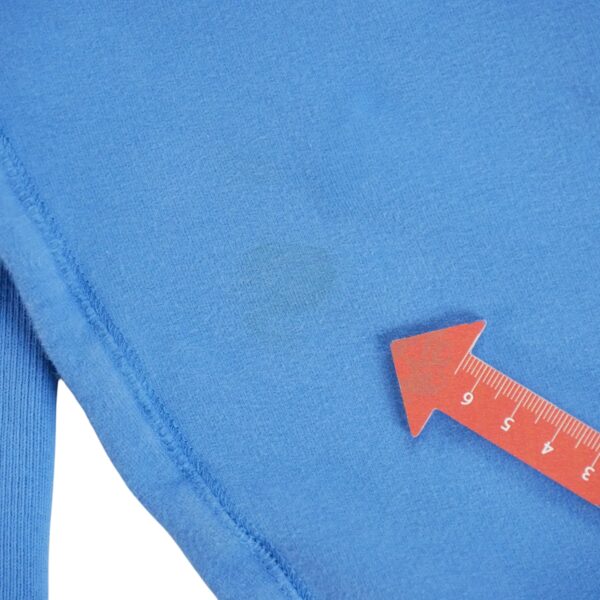 Sweat enfant manches longues bleu clair Polo Ralph Lauren Col Rond QWE1192