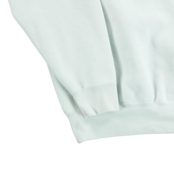 Sweat homme manches longues blanc Polo Ralph Lauren Col Rond QWE1329