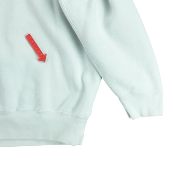 Sweat homme manches longues blanc Polo Ralph Lauren Col Rond QWE1329