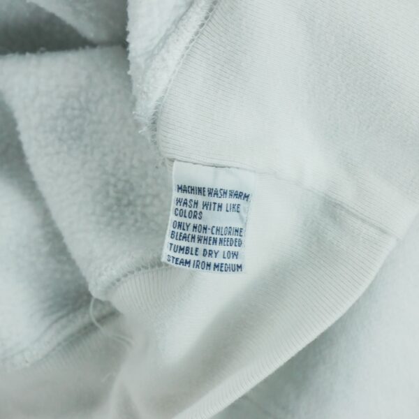 Sweat homme manches longues blanc Polo Ralph Lauren Col Rond QWE1329