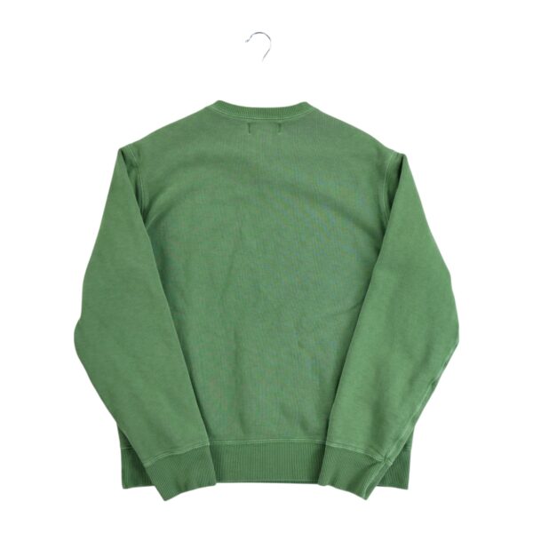 Sweat homme manches longues vert Polo Ralph Lauren Col Rond QWE0223