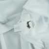 T shirt manches courtes homme blanc Stussy Motif imprime Col Rond QWE3183