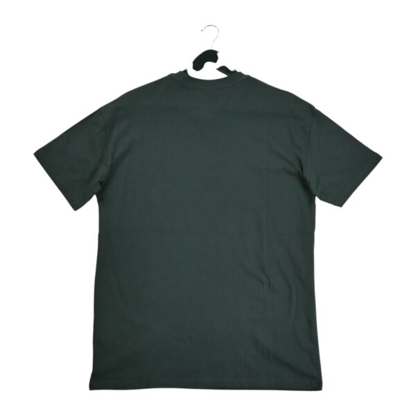 T shirt manches courtes homme noir Stussy Motif imprime Col Rond QWE3415