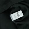 T shirt manches courtes homme noir Stussy Motif imprime Col Rond QWE3415