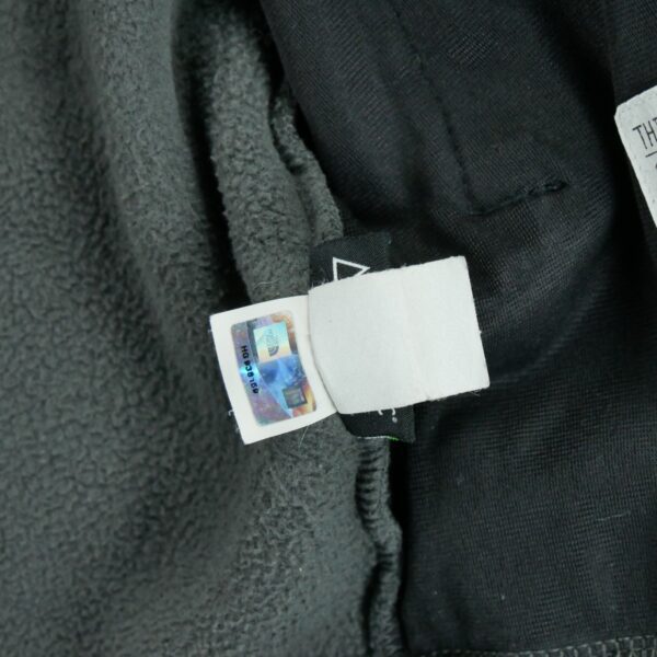 Veste polaires enfant manches longues gris The North Face Col Montant QWE1506