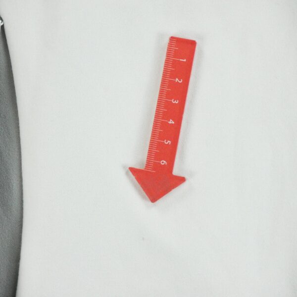 Veste polaires femme manches longues blanc The North Face Col Montant QWE1061