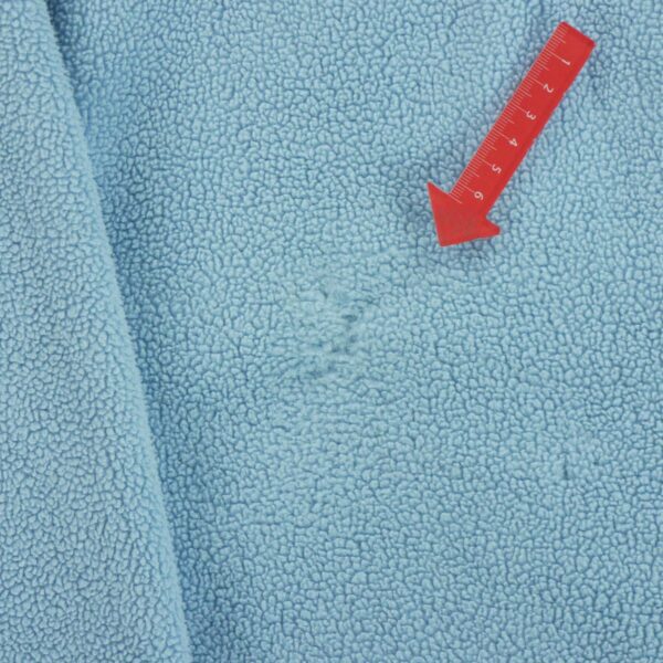 Veste polaires femme manches longues bleu clair The North Face Col Montant QWE1337