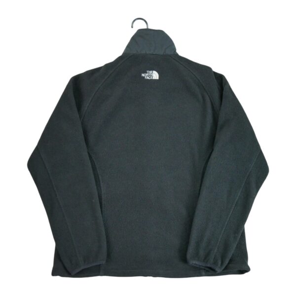 Veste polaires femme manches longues noir The North Face Col Montant QWE1220