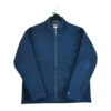 Veste polaires homme manches longues marine Patagonia Col Montant QWE0276