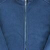 Veste polaires homme manches longues marine Patagonia Col Montant QWE0276
