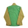 Veste polaires homme manches longues vert The North Face Col Montant QWE0449