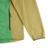 Veste polaires homme manches longues vert The North Face Col Montant QWE0449