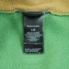 Veste polaires homme manches longues vert The North Face Col Montant QWE0449