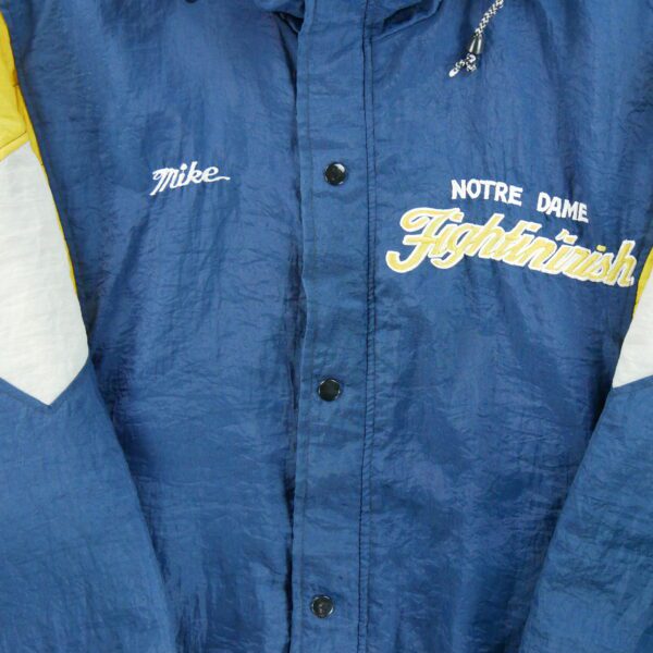 Manteau NCAA Notre Dame Fighting Irish – Image 5