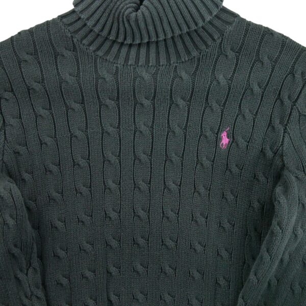 Pull Ralph Lauren Torsadé – Image 3