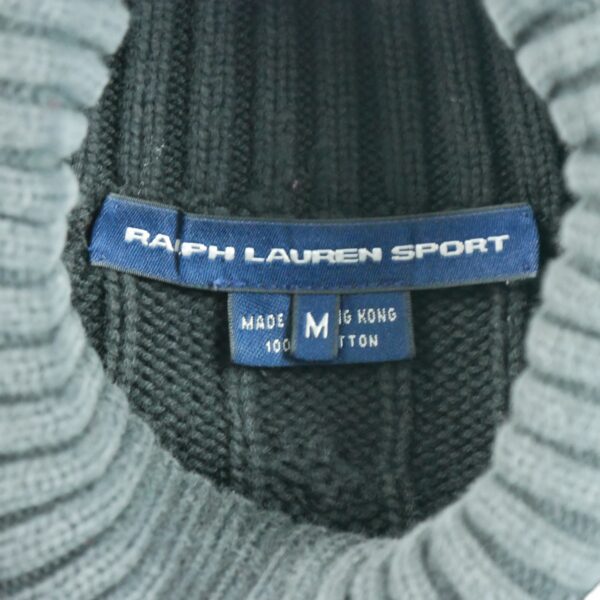 Pull Ralph Lauren Torsadé – Image 6