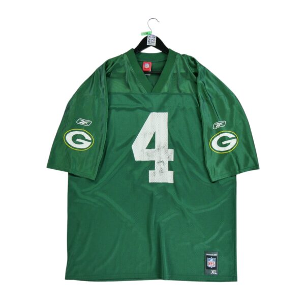 Maillot Reebok Green Bay Packers NFL
