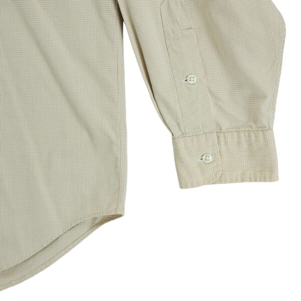Chemise classiques homme manches longues marron Polo Ralph Lauren Motif a carreaux QWE1188