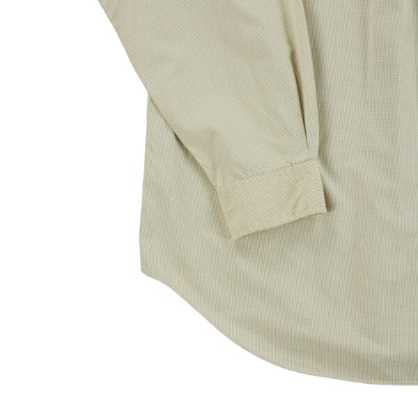 Chemise classiques homme manches longues marron Polo Ralph Lauren Motif a carreaux QWE1188