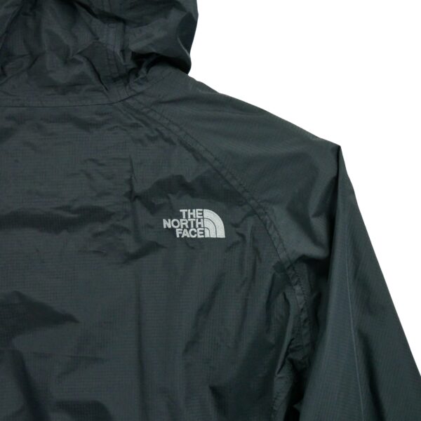 Coupe vent femme manches longues noir The North Face Col Montant QWE2068