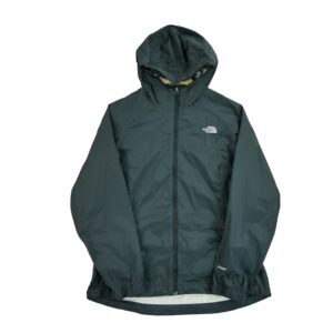 Coupe vent femme manches longues noir The North Face Col Montant QWE2068
