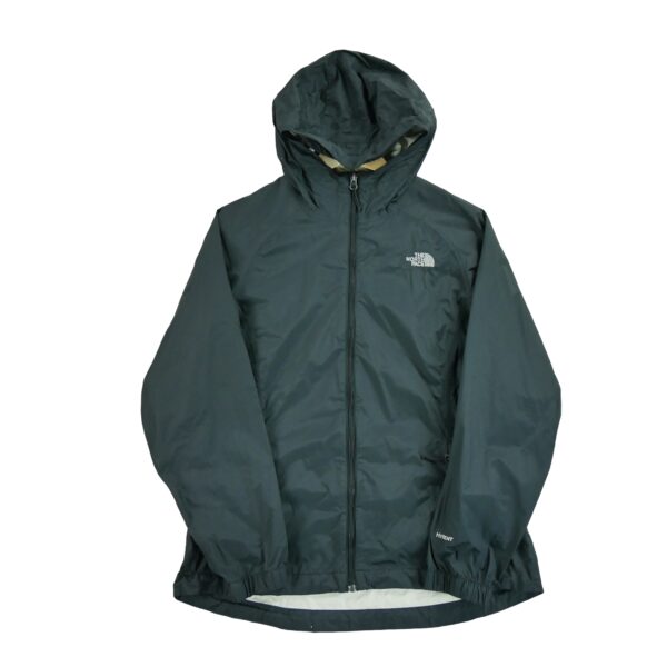 Coupe vent femme manches longues noir The North Face Col Montant QWE2068