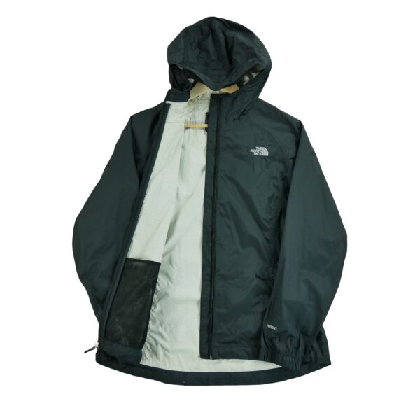 Coupe vent femme manches longues noir The North Face Col Montant QWE2068