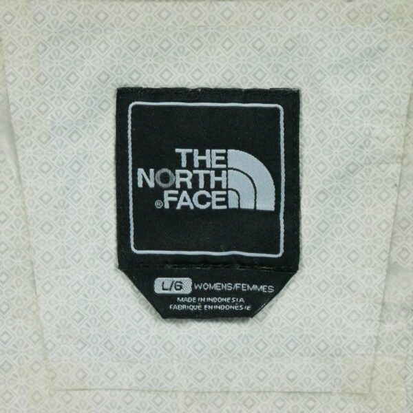 Coupe vent femme manches longues noir The North Face Col Montant QWE2068