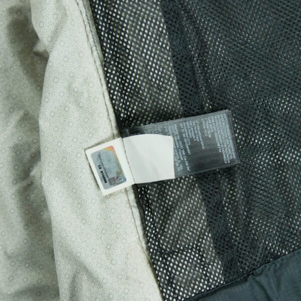 Coupe vent femme manches longues noir The North Face Col Montant QWE2068