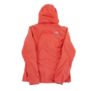 Coupe vent femme manches longues orange The North Face Col Montant QWE2230