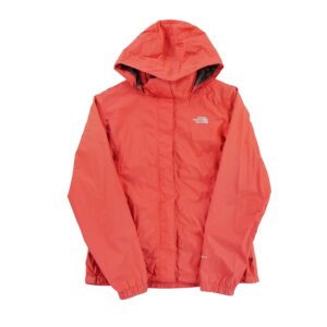 Coupe vent femme manches longues orange The North Face Col Montant QWE2230