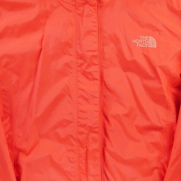 Coupe vent femme manches longues orange The North Face Col Montant QWE2272