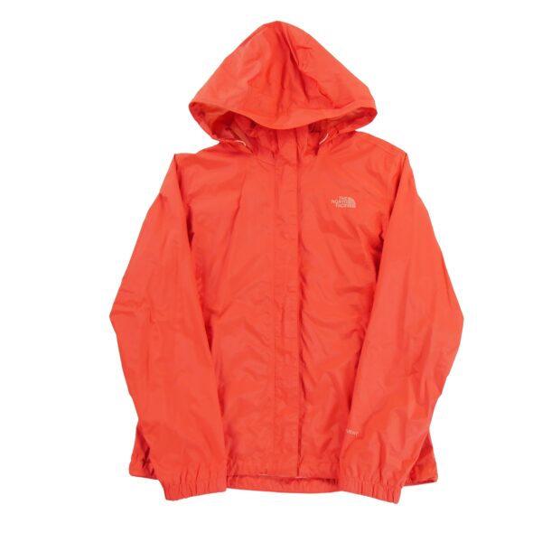 Coupe vent femme manches longues orange The North Face Col Montant QWE2272