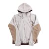 Doudoune femme manches longues rose Patagonia Col Montant QWE2054
