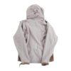Doudoune femme manches longues rose Patagonia Col Montant QWE2054