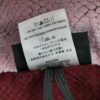 Doudoune femme manches longues rose Patagonia Col Montant QWE2054