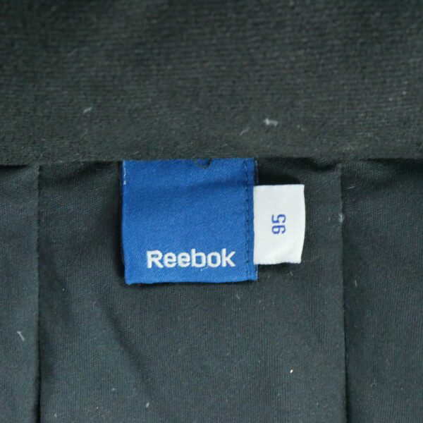 Doudoune homme manches longues gris Reebok Col Montant QWE2053