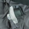 Doudoune homme manches longues gris The North Face Col Montant QWE2043