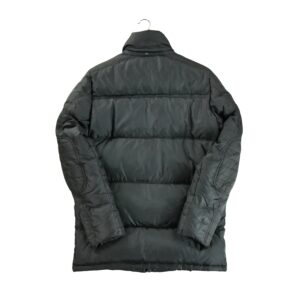 Doudoune homme manches longues marron Tommy Hilfiger Col Montant QWE1518