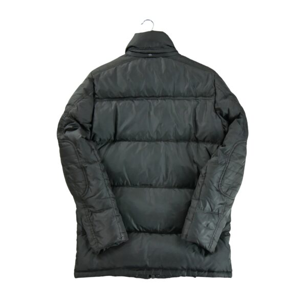 Doudoune homme manches longues marron Tommy Hilfiger Col Montant QWE1518