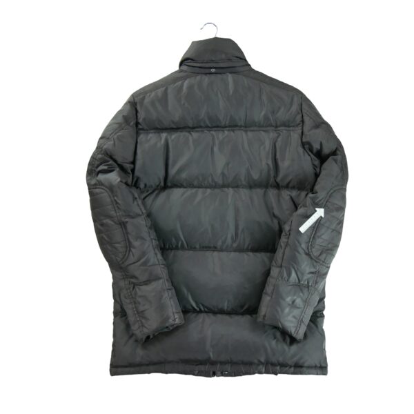 Doudoune homme manches longues marron Tommy Hilfiger Col Montant QWE1518