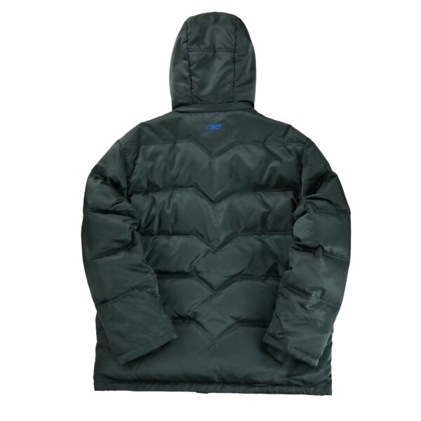 Doudoune homme manches longues noir Reebok Col Montant QWE2013