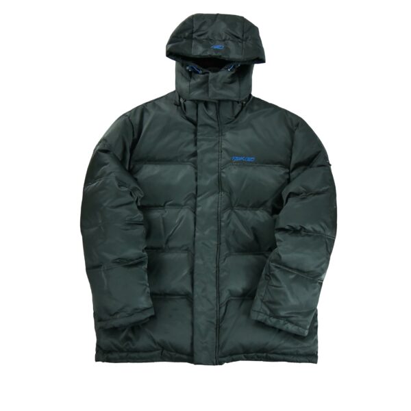 Doudoune homme manches longues noir Reebok Col Montant QWE2013