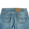 Jean coupe large homme bleu Levi Strauss 560 QWE3863