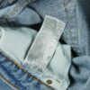 Jean coupe large homme bleu Levi Strauss 560 QWE3863