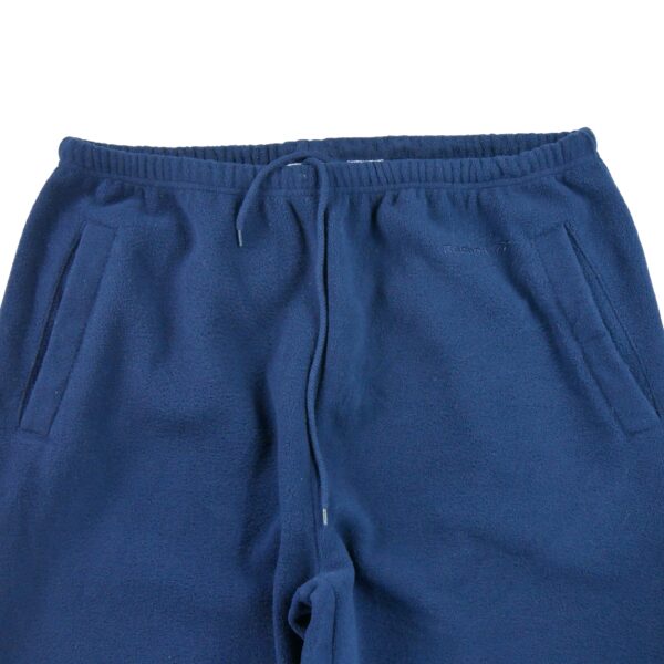 Jogging homme marine Reebok QWE0618