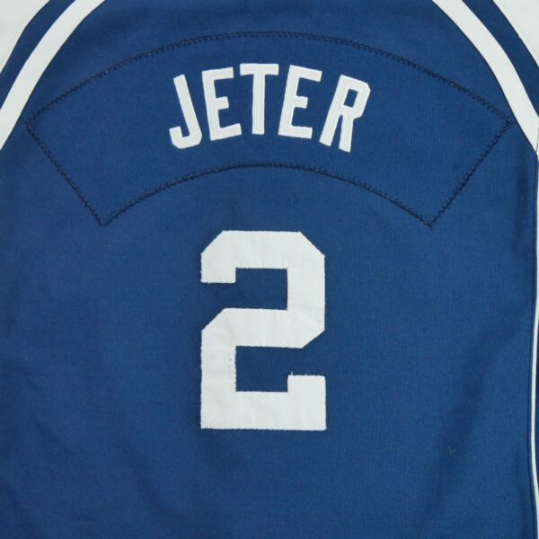 Maillot manches courtes enfant marine Nike Equipe New York Yankees QWE2285