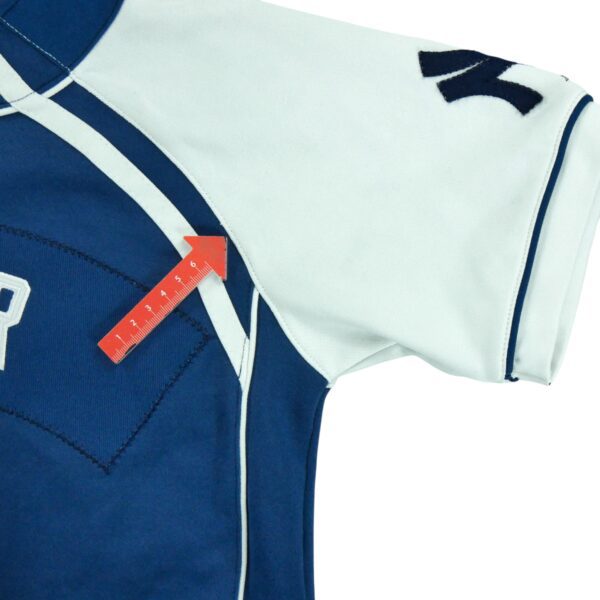 Maillot manches courtes enfant marine Nike Equipe New York Yankees QWE2285
