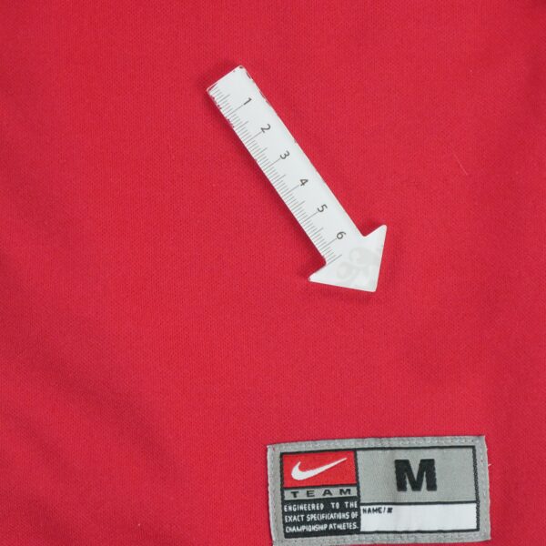 Maillot manches courtes enfant rouge Nike Equipe Saint Louis Cardinals QWE2274