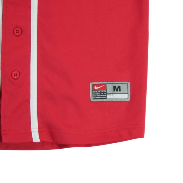 Maillot manches courtes enfant rouge Nike Equipe Saint Louis Cardinals QWE2274